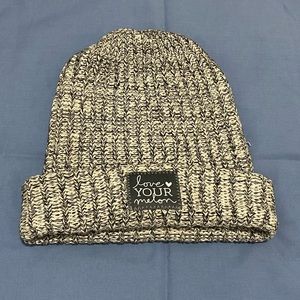 Love Your Melon cuffed beanie